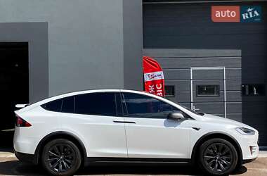 Внедорожник / Кроссовер Tesla Model X 2019 в 