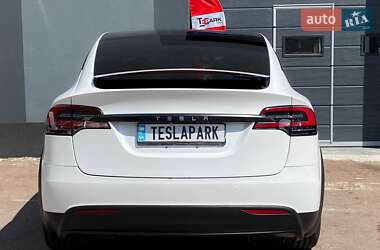 Внедорожник / Кроссовер Tesla Model X 2019 в 