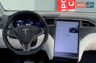 Внедорожник / Кроссовер Tesla Model X 2019 в 