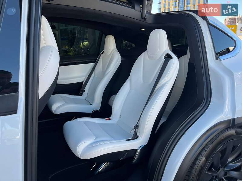 Позашляховик / Кросовер Tesla Model X 2020 в Одесі