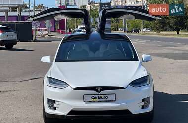Внедорожник / Кроссовер Tesla Model X 2020 в Одессе