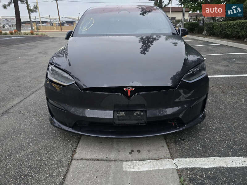 Внедорожник / Кроссовер Tesla Model X 2023 в Киеве фото 3 Внедорожник / Кроссовер Tesla Model X 2023 в Киеве