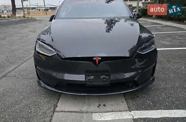 Внедорожник / Кроссовер Tesla Model X 2023 в 