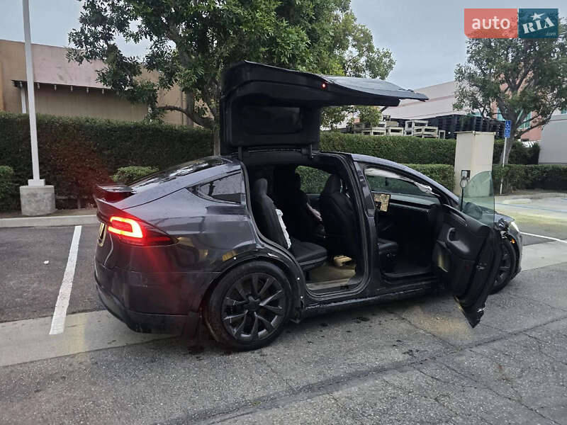 Внедорожник / Кроссовер Tesla Model X 2023 в Киеве фото 9 Внедорожник / Кроссовер Tesla Model X 2023 в Киеве