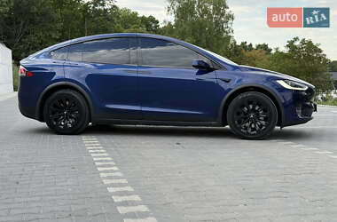 Внедорожник / Кроссовер Tesla Model X 2019 в 