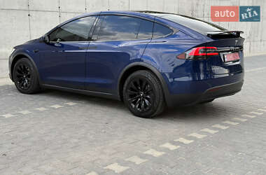 Внедорожник / Кроссовер Tesla Model X 2019 в 