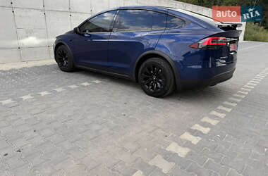 Внедорожник / Кроссовер Tesla Model X 2019 в 