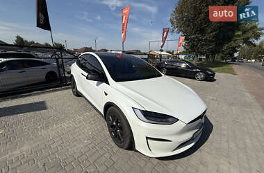 Внедорожник / Кроссовер Tesla Model X 2022 в Виннице