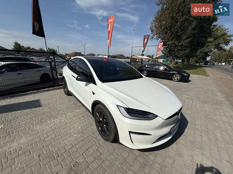 Внедорожник / Кроссовер Tesla Model X 2022 в Виннице фото 4 Внедорожник / Кроссовер Tesla Model X 2022 в Виннице
