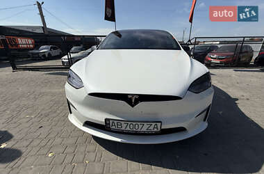Внедорожник / Кроссовер Tesla Model X 2022 в Виннице