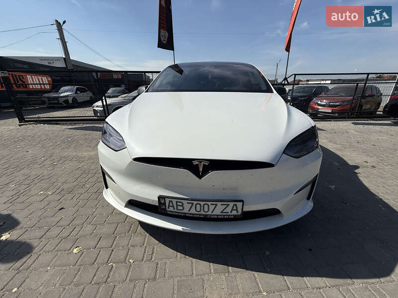 Внедорожник / Кроссовер Tesla Model X 2022 в Виннице фото 7 Внедорожник / Кроссовер Tesla Model X 2022 в Виннице
