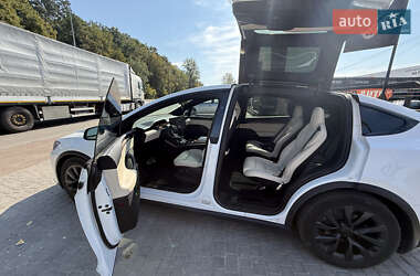 Позашляховик / Кросовер Tesla Model X 2022 в Вінниці