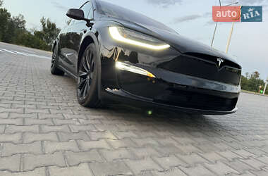 Позашляховик / Кросовер Tesla Model X 2022 в 