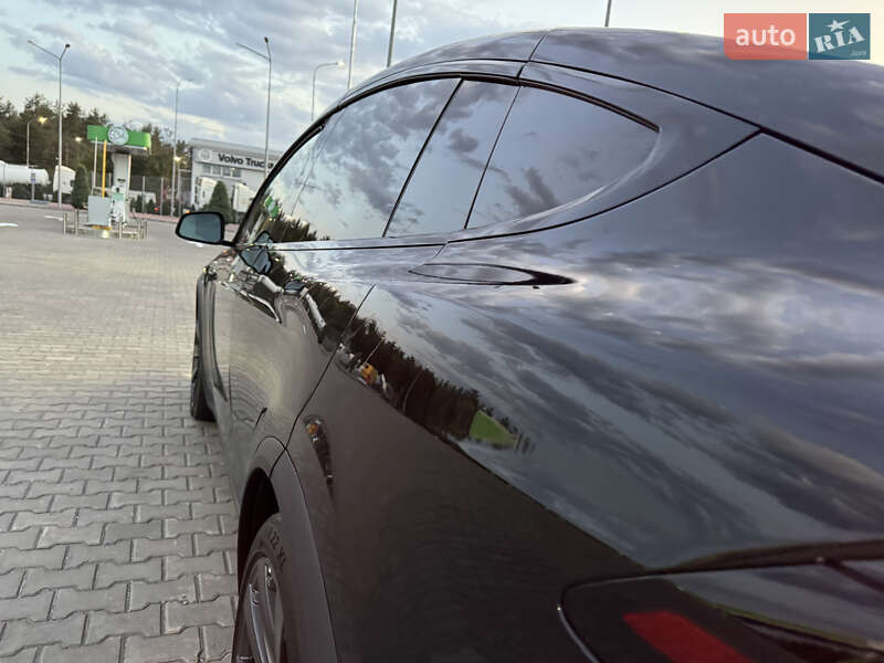 Позашляховик / Кросовер Tesla Model X 2022 в Дніпрі