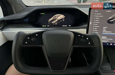 Позашляховик / Кросовер Tesla Model X 2022 в 