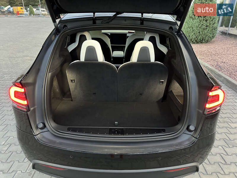 Позашляховик / Кросовер Tesla Model X 2022 в Дніпрі
