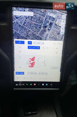 Внедорожник / Кроссовер Tesla Model X 2020 в 