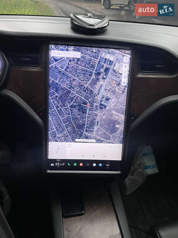 Позашляховик / Кросовер Tesla Model X 2020 в Києві