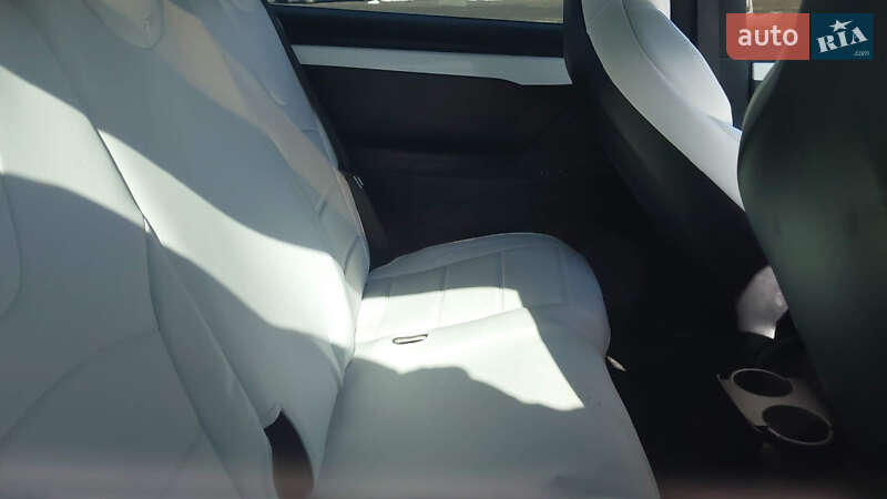 Внедорожник / Кроссовер Tesla Model X 2018 в Львове