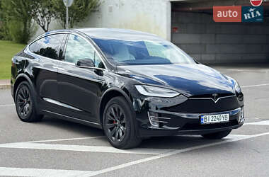 Внедорожник / Кроссовер Tesla Model X 2019 в 