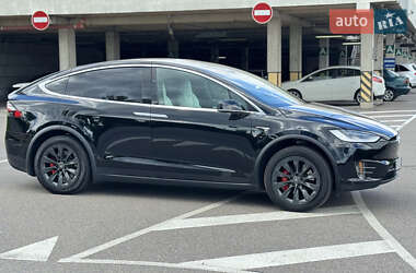 Внедорожник / Кроссовер Tesla Model X 2019 в 