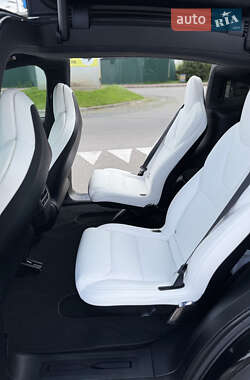 Внедорожник / Кроссовер Tesla Model X 2019 в 