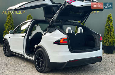 Внедорожник / Кроссовер Tesla Model X 2022 в Одессе