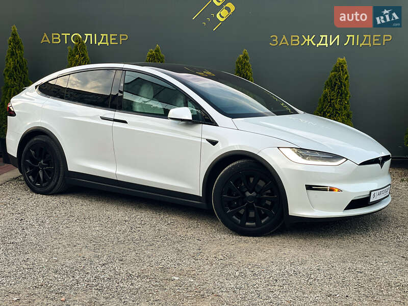 Позашляховик / Кросовер Tesla Model X 2022 в Одесі