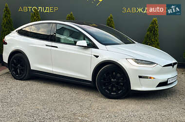 Внедорожник / Кроссовер Tesla Model X 2022 в 