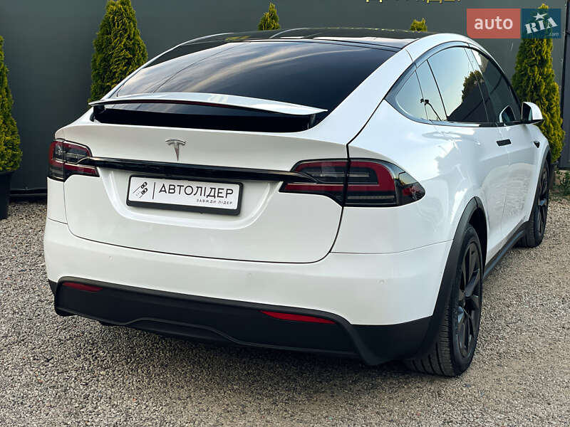Позашляховик / Кросовер Tesla Model X 2022 в Одесі