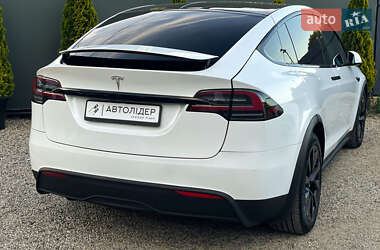 Внедорожник / Кроссовер Tesla Model X 2022 в 