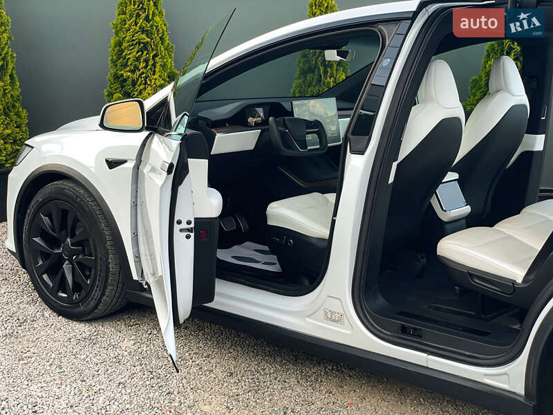 Позашляховик / Кросовер Tesla Model X 2022 в Одесі