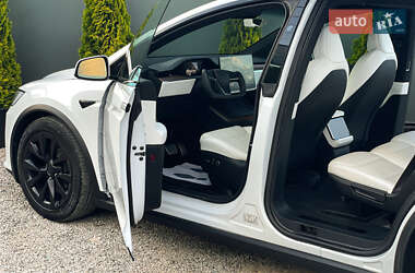 Внедорожник / Кроссовер Tesla Model X 2022 в 