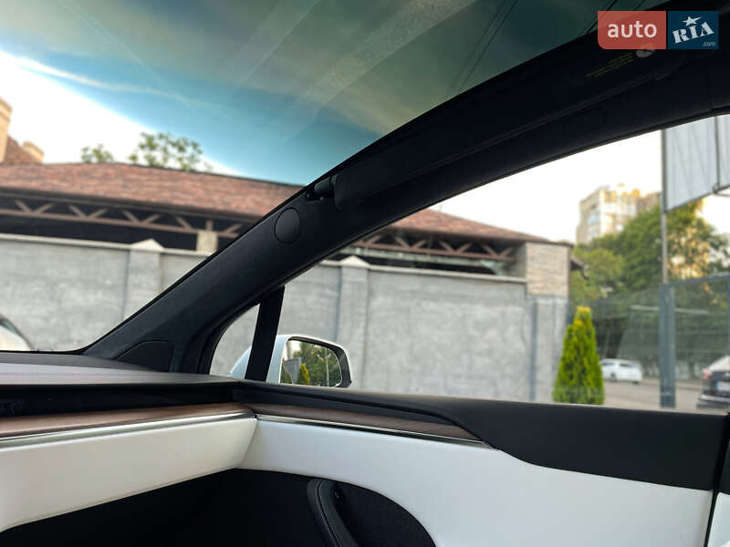 Позашляховик / Кросовер Tesla Model X 2022 в Одесі