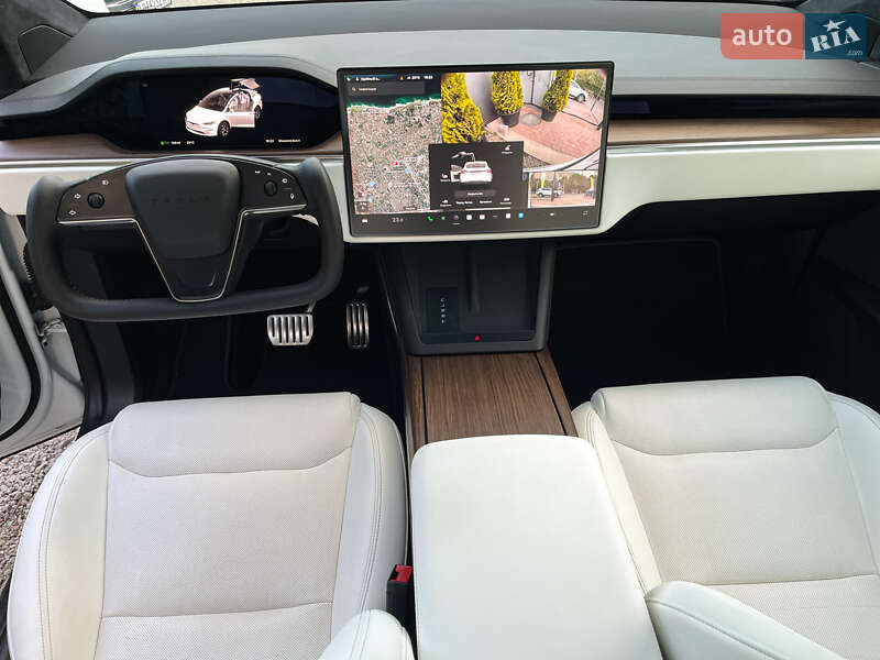 Позашляховик / Кросовер Tesla Model X 2022 в Одесі