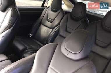 Внедорожник / Кроссовер Tesla Model X 2016 в 