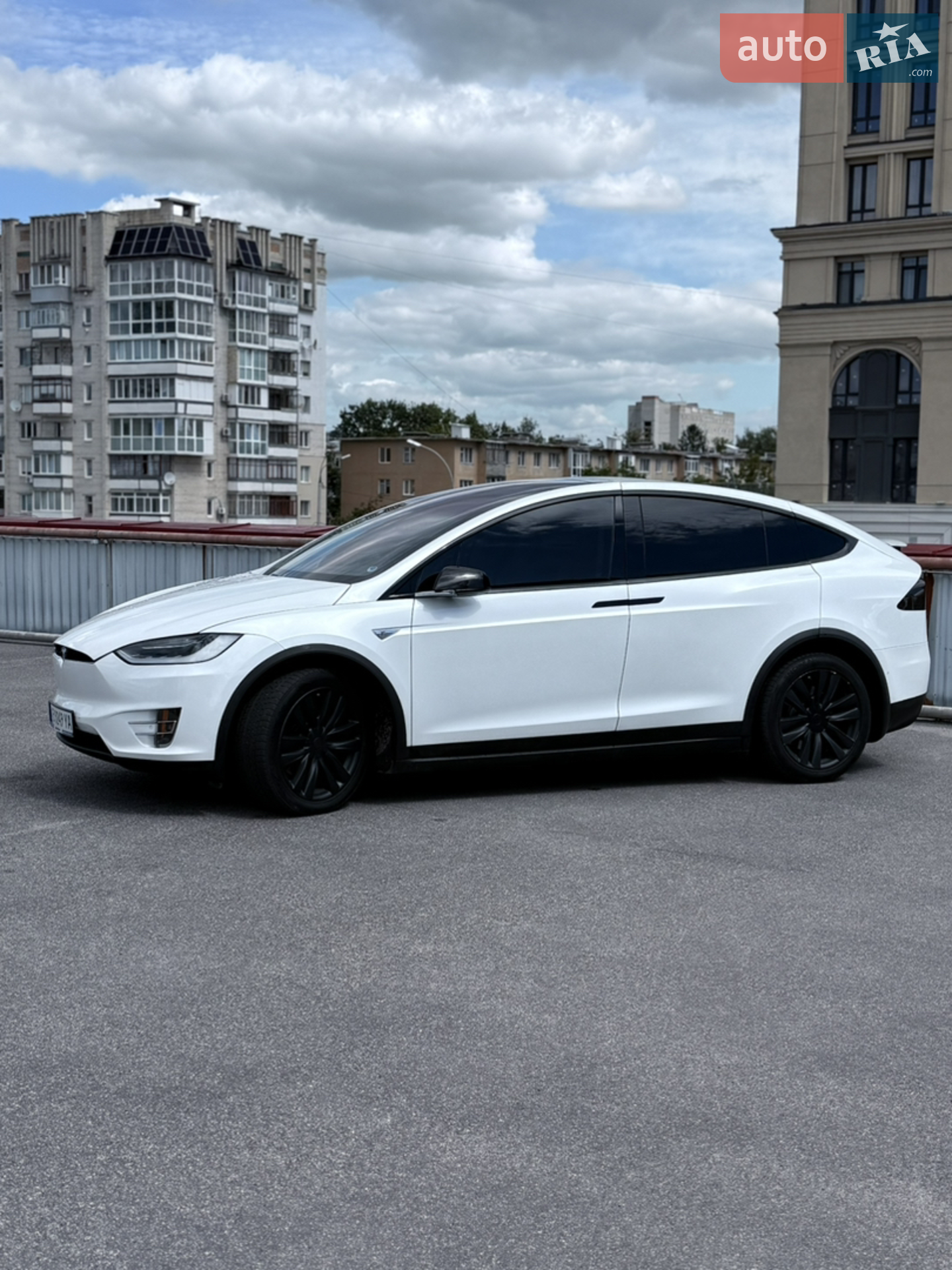 2016 Tesla Model X - мініатюра 10