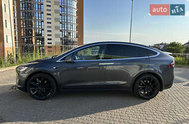 Внедорожник / Кроссовер Tesla Model X 2019 в 