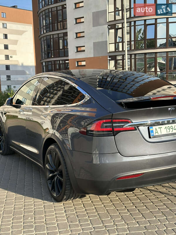 Позашляховик / Кросовер Tesla Model X 2019 в Івано-Франківську фото 12 Позашляховик / Кросовер Tesla Model X 2019 в Івано-Франківську