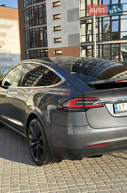 Внедорожник / Кроссовер Tesla Model X 2019 в 