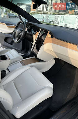 Внедорожник / Кроссовер Tesla Model X 2019 в 