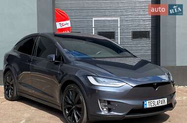 Внедорожник / Кроссовер Tesla Model X 2019 в 