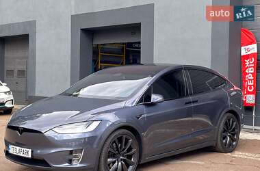 Внедорожник / Кроссовер Tesla Model X 2019 в 