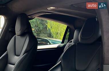 Внедорожник / Кроссовер Tesla Model X 2019 в 