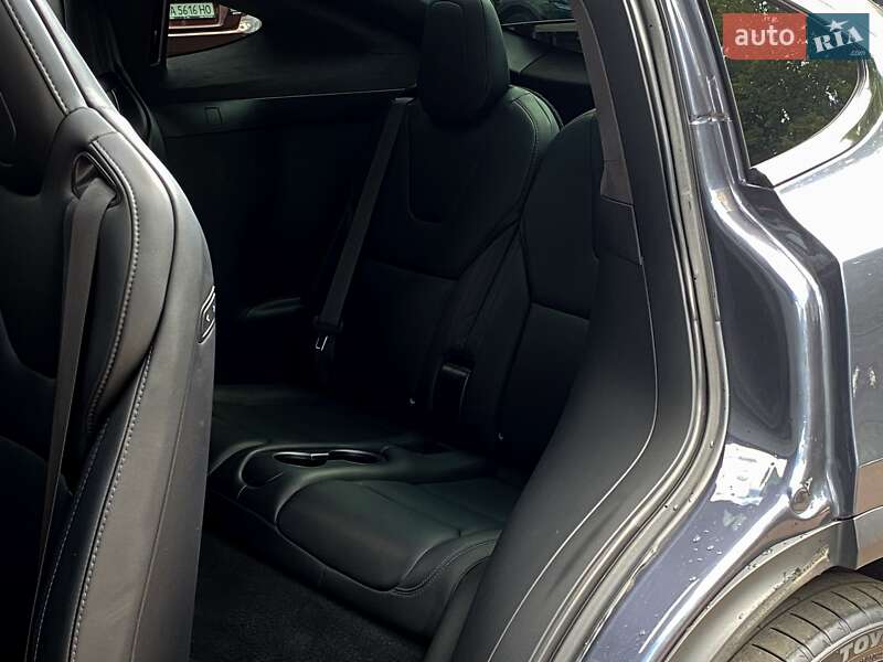 Позашляховик / Кросовер Tesla Model X 2019 в Києві