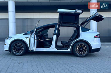 Позашляховик / Кросовер Tesla Model X 2022 в 