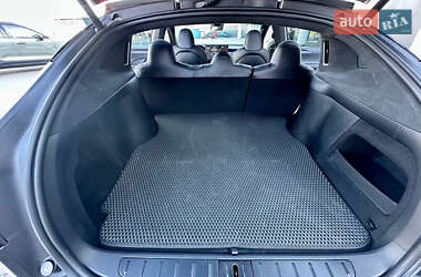 Позашляховик / Кросовер Tesla Model X 2022 в 