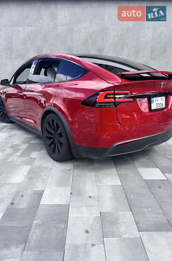 Внедорожник / Кроссовер Tesla Model X 2022 в 