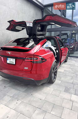 Внедорожник / Кроссовер Tesla Model X 2022 в 