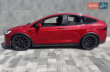 Внедорожник / Кроссовер Tesla Model X 2022 в 